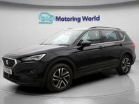 Used Seat Tarraco SE Technology 148 HP (108 kW) 2021 Black SUV