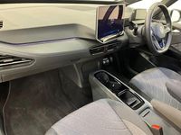 Used VW ID.3 Pro 150 kW (204 HP) 2025 Scale silver with solid black roof Hatchback