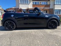 used Mini Cooper S Cabriolet 