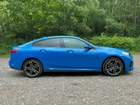 Used BMW 218 M Sport 134 HP (98 kW) 2024 Blue Coupe