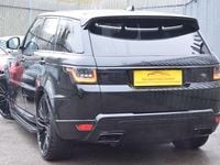 Used Land Rover Range Rover Sport HSE 306 HP (225 kW) 2020 SUV