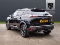 Used Peugeot 2008 GTi 129 HP (94 kW) 2024 Black SUV