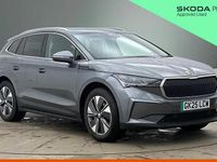 Used Skoda Enyaq iV 206 kW (281 HP) 2025 Grey SUV
