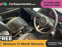 Used Kia Rio 101 HP (74 kW) 2020 Hatchback