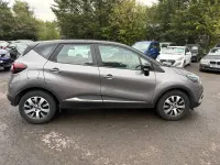 Used Renault Captur Play 2018 Grey SUV