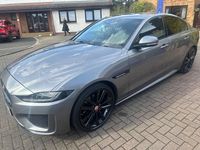 Used Jaguar XE R-Dynamic 180 HP (132 kW) 2019 Grey Sedan