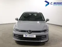Used VW Golf VIII Match 2024 Grey Hatchback