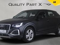Used Audi Q2 Sport 2023 Black SUV