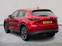 Used Mazda 6 Edition 165 HP (121 kW) 2022 Red SUV