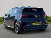 Used VW ID.3 Pro 147 kW (200 HP) 2026 Black Hatchback