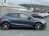 Used Seat Ibiza FR 110 HP (80 kW) 2022 Grey Hatchback