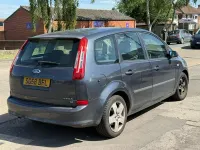 Used Ford C-MAX Style 2009 Grey MPV