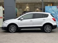 used Suzuki SX4 S-Cross 1.6 SZ5 5dr CVT