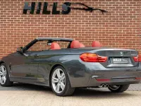 Used BMW 430 Cabriolet M Sport 258 HP (189 kW) 2020 Cabriolet
