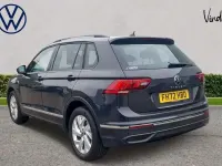 Used VW Tiguan Life 128 HP (94 kW) 2023 Grey SUV