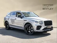 Used Bentley Bentayga 541 HP (397 kW) 2022 Grey SUV