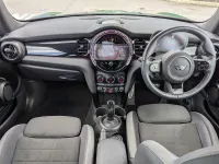 Used Mini Cooper S Hatch 2023 Green Hatchback