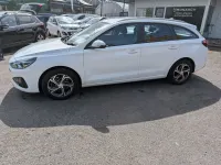 Used Hyundai i30 SE 115 HP (84 kW) 2021 White Estate
