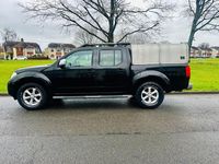 Second-hand Nissan Navara Tekna 188 CP (138 kW) 2014 Negru Pickup