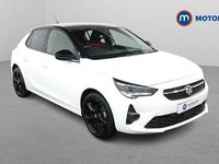 Used Vauxhall Corsa 75 HP (55 kW) 2023 White Hatchback