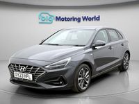 Used Hyundai i30 Premium 118 HP (86 kW) 2023