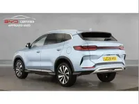 Used BYD Seal U Comfort 218 HP (160 kW) 2025 Blue SUV
