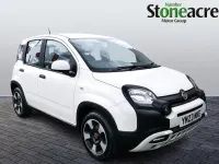 Used Fiat Panda Cross 70 HP (51 kW) 2023 Hatchback