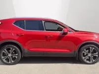 Used Volvo XC40 Inscription 197 HP (144 kW) 2020 Red SUV