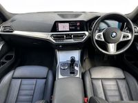 used BMW 330 i M Sport Saloon