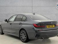 Used BMW 320 M Sport 187 HP (137 kW) 2019 Grey