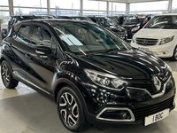Used Renault Captur Dynamique 90 HP (66 kW) 2014 Black SUV