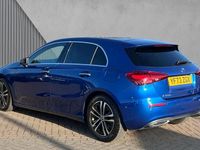 Used Mercedes A200 Executive 163 HP (119 kW) 2024 Blue