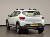 Used Dacia Sandero Expression 91 HP (66 kW) 2025 White Hatchback