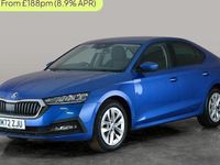 Used Skoda Octavia SE Technology 110 HP (80 kW) 2020 Hatchback