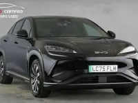 Usado BYD Sealion 7 Comfort 230 kW (313 CV) 2026 SUV