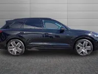 Used VW Touareg Black Edition 286 HP (210 kW) 2026 Grenadilla black SUV