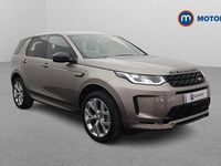 Used Land Rover Discovery Sport SE Dynamic 204 HP (150 kW) 2023 Bronze SUV