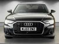 Used Audi A8 S-Line 340 HP (250 kW) 2025 Sedan