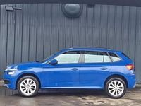 Used Skoda 110 R SE 110 HP (80 kW) 2023 Blue Hatchback