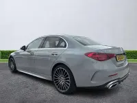 Used Mercedes C200 AMG Line Premium Plus 224 HP (164 kW) 2025 Grey Sedan
