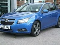 Used Chevrolet Cruze 2010 Sedan