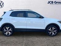 Used VW T-Cross 110 HP (80 kW) 2022 SUV
