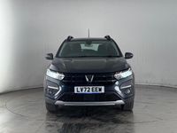 Used Dacia Sandero Prestige 91 HP (66 kW) 2022 Grey Hatchback