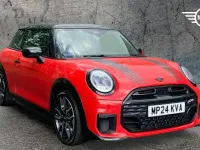 Used Mini Cooper S Hatch 201 HP (147 kW) 2024 Red Hatchback