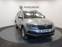 used Skoda Karoq 1.0 TSI SE 5dr