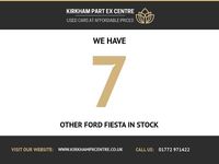 Usado Ford Fiesta Titanium 96 CV (70 kW) 2012 Negro Utilitario