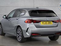 Used BMW 120 Sport Line 168 HP (123 kW) 2025 Grey Hatchback