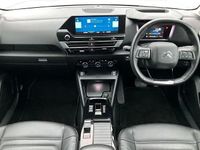 Used Citroën e-C4 Comfort 100 kW (136 HP) 2022 White Hatchback