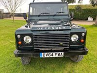 used Land Rover Defender Double Cab PickUp TDCi [2.2]