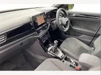 New VW T-Roc Design 150 HP (110 kW) 2026 Black SUV